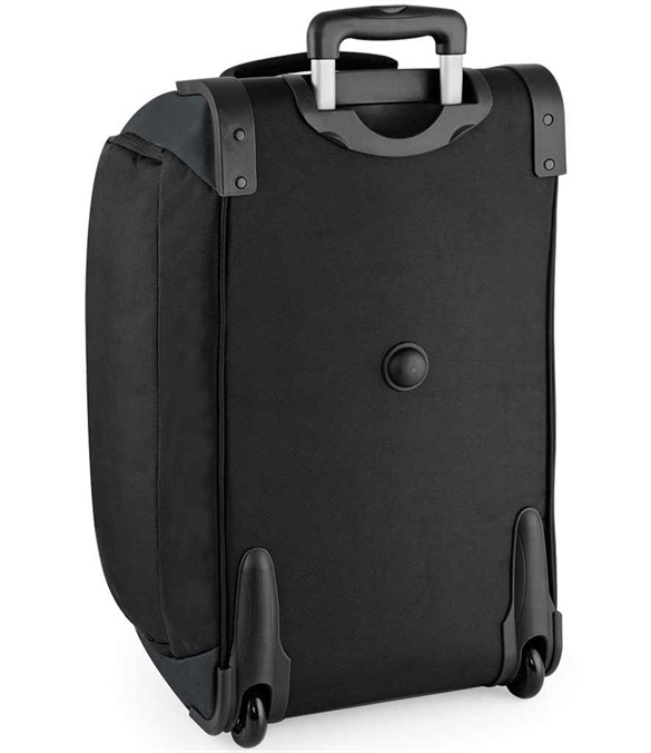 Quadra Tungsten Wheelie Travel Bag