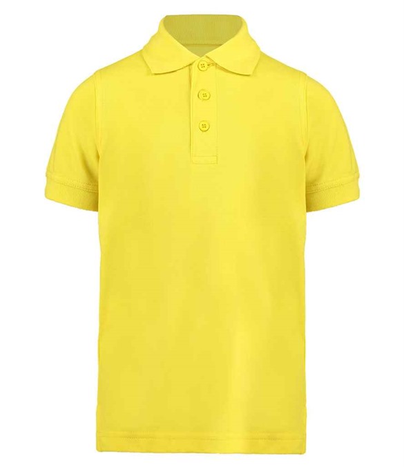 Kustom Kit Kids Klassic Poly/Cotton Piqu? Polo Shirt