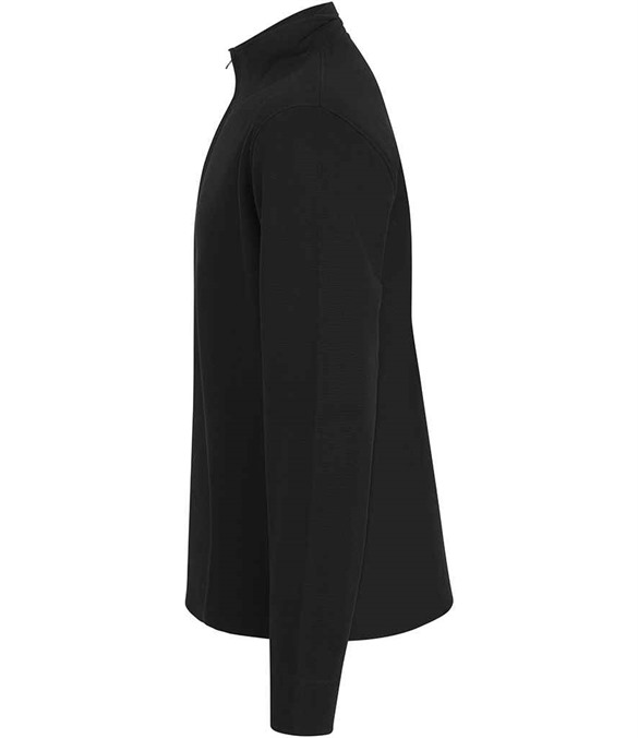 Front Row Premium Piqu? 1/4 Zip Top