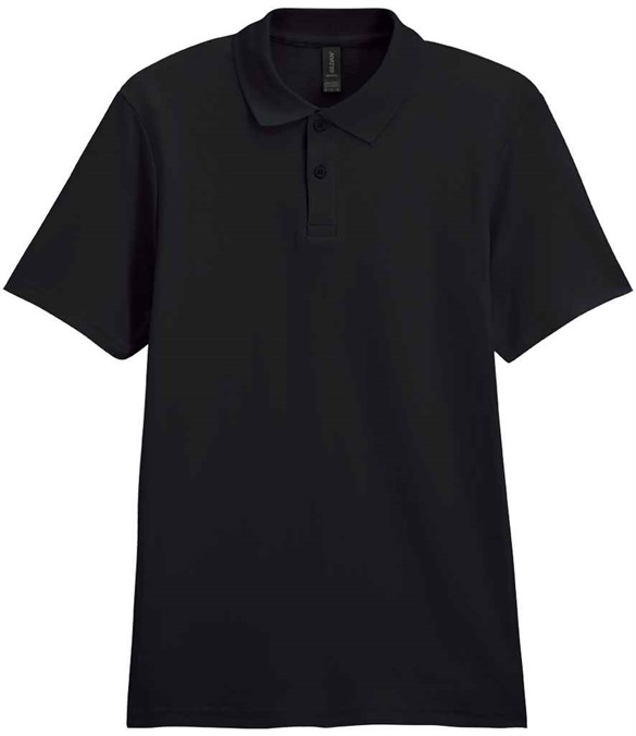 Gildan SoftStyle Double Piqu? Polo Shirt