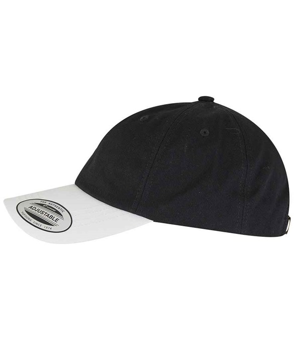 Flexfit Low Profile Two Toned Classic Cap