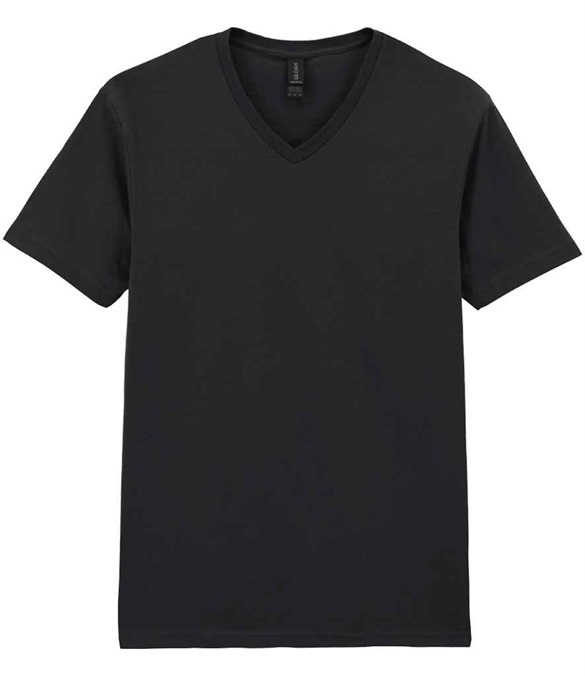 Gildan SoftStyle V Neck T-Shirt