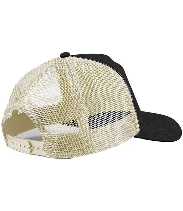 Beechfield Appliqu? Patch 5 Panel Trucker Cap