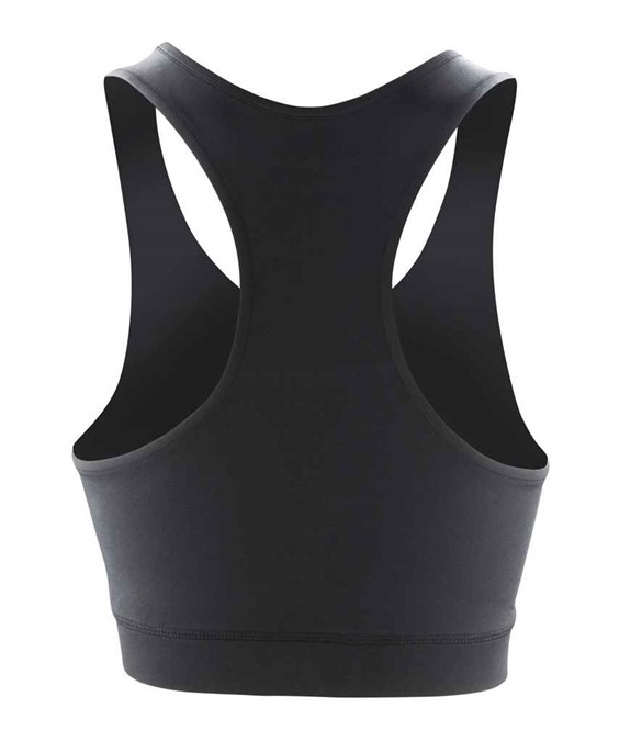Spiro Impact Ladies Softex Crop Top