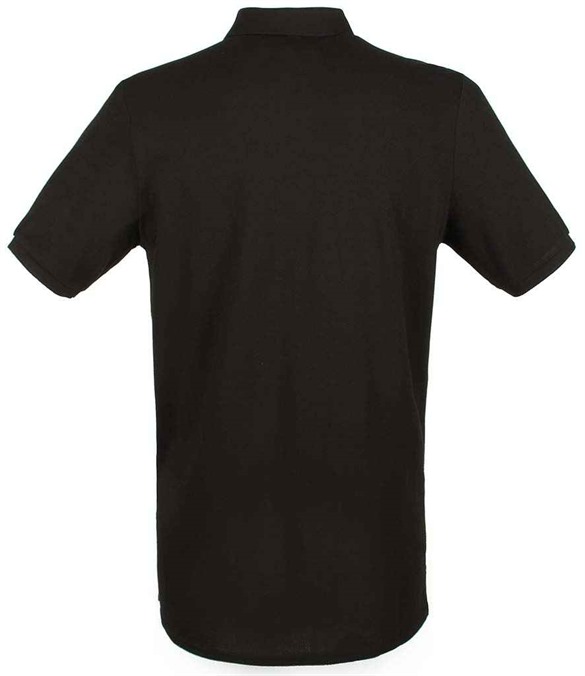 Henbury Modern Fit Cotton Piqu? Polo Shirt
