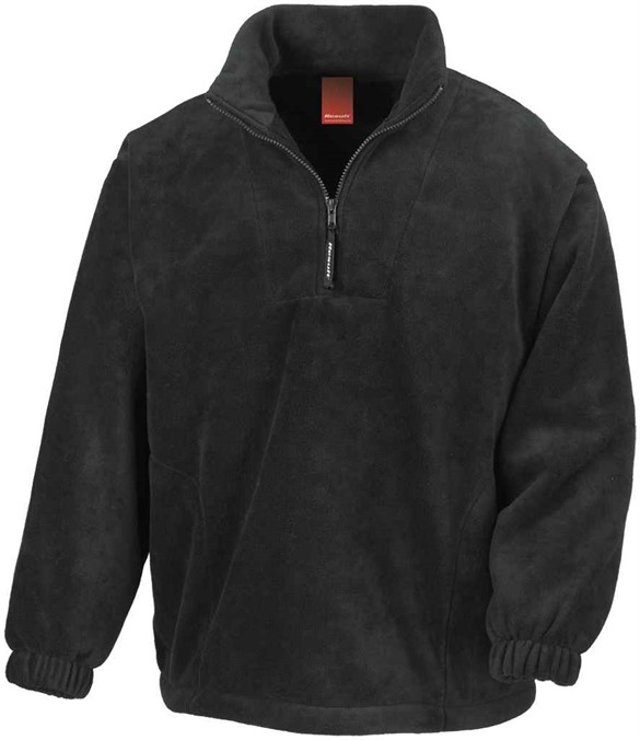 Result Polartherm Zip Neck Fleece