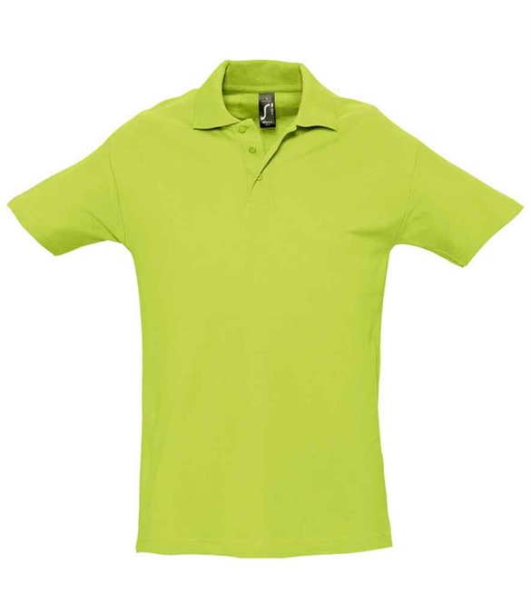 SOL'S Spring II Heavy Cotton Piqu? Polo Shirt
