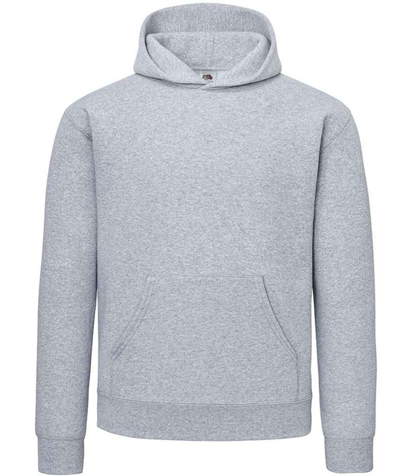 Fruit of the Loom Supercotton Hooded Sweatshirt