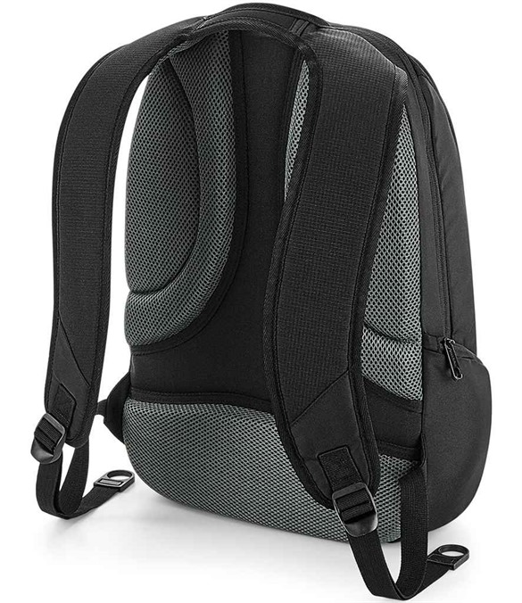 Quadra Vessel Slimline Laptop Backpack