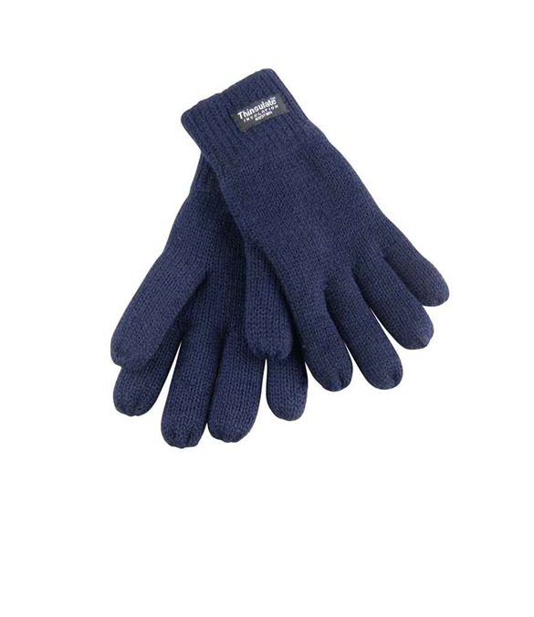Result Kids Lined Thinsulate Gloves