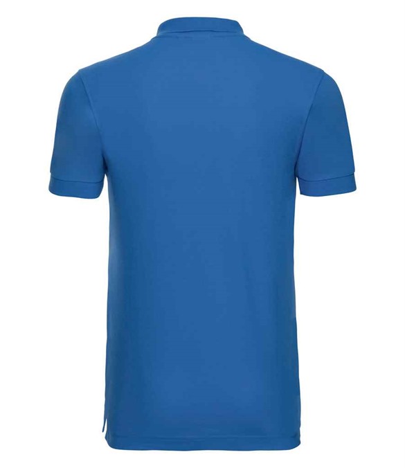 Russell Athletic Stretch Piqu? Polo Shirt