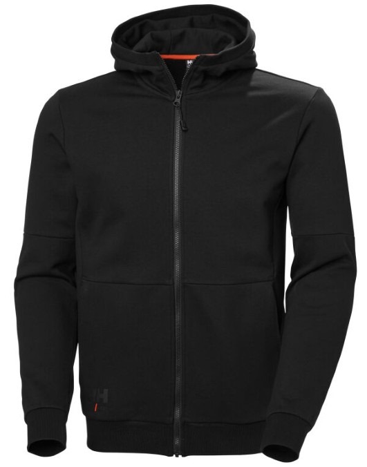 Evo Zip Hoodie