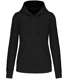 Kariban Ladies Hooded Sweatshirt
