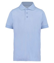 Kustom Kit Kids Klassic Poly/Cotton Piqu? Polo Shirt