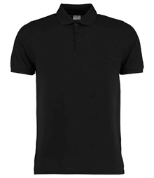 Kustom Kit Klassic Heavy Slim Fit Piqu? Polo Shirt