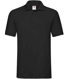 Fruit of the Loom Premium Cotton Piqu? Polo Shirt