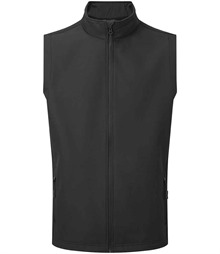 Premier Windchecker Recycled Printable Soft Shell Gilet