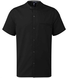 Premier Recyclight Short Sleeve Chef's Shirt