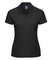 Russell Athletic Ladies Classic Poly/Cotton Piqu? Polo Shirt