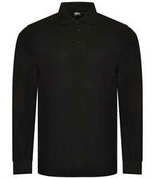 Pro RTX Pro Long Sleeve Piqu? Polo Shirt