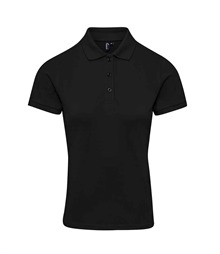 Premier Ladies Coolchecker Plus Piqu? Polo Shirt