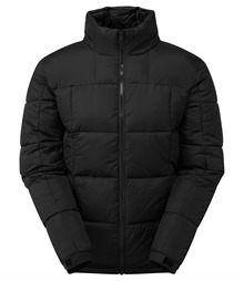 Fourteener box quilt jacket