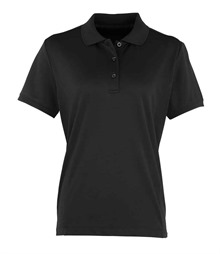 Premier Ladies Coolchecker Piqu? Polo Shirt