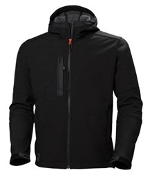 Kensington Hooded Softshell