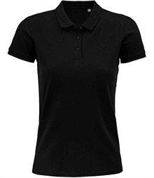 SOL'S Ladies Planet Organic Piqu? Polo Shirt