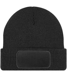 Beechfield Thinsulate Patch Beanie
