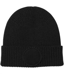 Beechfield Circular Fashion Patch Beanie