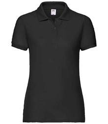 Fruit of the Loom Lady Fit Piqu? Polo Shirt