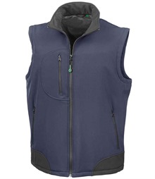 Result Recycled Soft Shell Bodywarmer