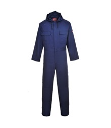 Bizweld Work FR Hooded Coverall