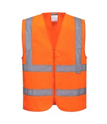 Hi-Vis Band and Brace Vest