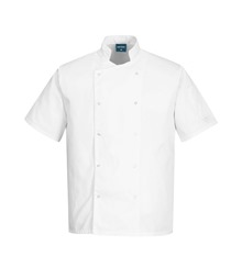 Chef's Cumbria Jacket S/S