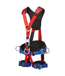 Portwest 4 Point Comfort Plus Harness