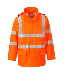 Sealtex Flame Hi-Vis FR Jacket