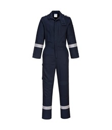 Bizflame Work Stretch Panelled FR Coverall