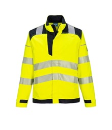 PW3 Modaflame Work Hi-Vis Multi-Norm FR Jacket