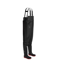 Steel PVC Chest Wader S5 FO