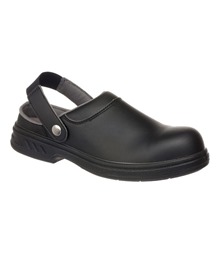 Steelite Safety Clog SB FO SR WPA E A