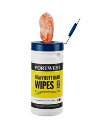 Heavy Duty Hand Wipes (80 Wipes)