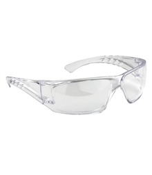 Clear View Safety Glasses
