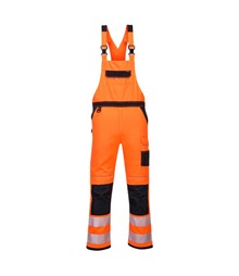 PW3 Hi-Vis Bib and Brace