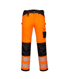 PW3 Hi-Vis Women's Stretch Work Trousers