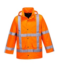 RWS Hi-Vis 2-in-1 Winter Traffic Jacket