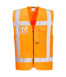 RWS Hi-Vis Executive Vest