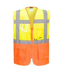 Prague Hi-Vis Executive Vest