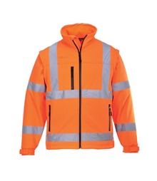 Hi-Vis 2-in-1 Softshell (3L)